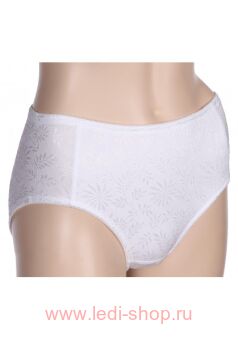 ЧЕРЕМУШКИ трусики 0251-1 белые