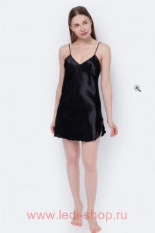 ЧЕРЕМУШКИ комбинация 0388-5 черная