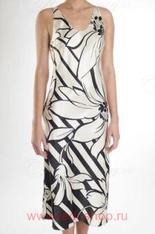 ROSME Платье домашнее 130818