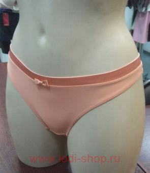 LAUMA трусики стринг 99610 персик