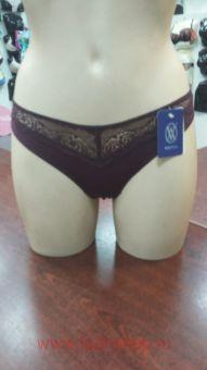 VOVA трусики стринг 28052/3 слива