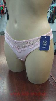 VOVA трусики стринг 28052/3 розовые