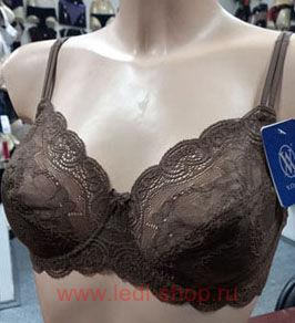 VOVA бюстгальтер 69606 коричневый