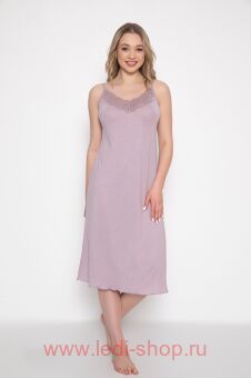 REINA Сорочка 21103 слива