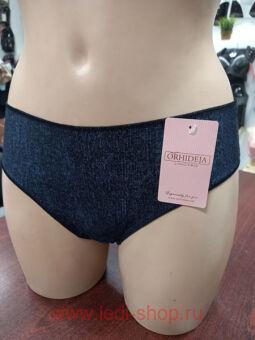 ORHIDEJA полные трусики 231-125 синие