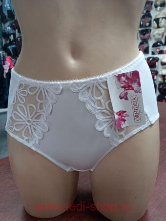 ORHIDEJA полные трусики 237-364 белые