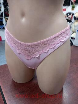 VOVA трусики стринг 28057 розовые