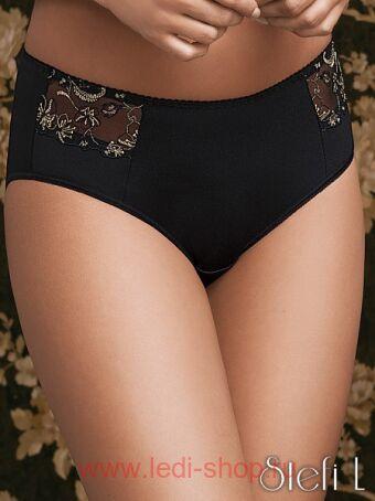 STEFI-L полные трусики 4375-37601 черные