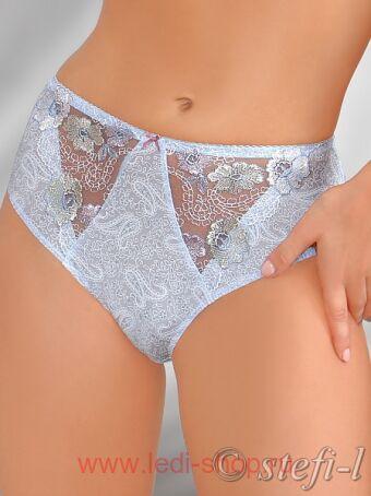 STEFI-L полные трусики 4575-33591 голубые