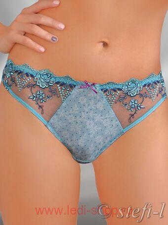 STEFI-L полные трусики 4775-33384 бирюза