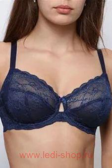 ORHIDEJA бюстгальтер 513-390 синий