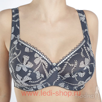 ROSME бюстгальтер 570720 серый