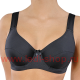 ROSME бюстгальтер 591 черный