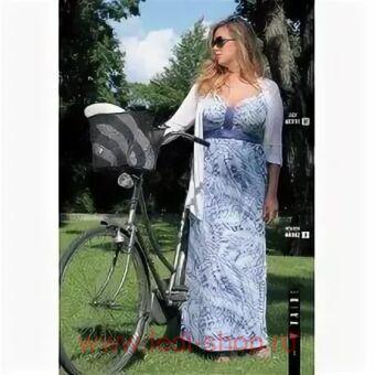 VAIDE платье 60282 голубое