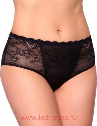 ORHIDEJA полные трусики 625-390 черные