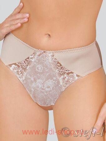 STEFI-L полные трусики 6582-33732 бежевые