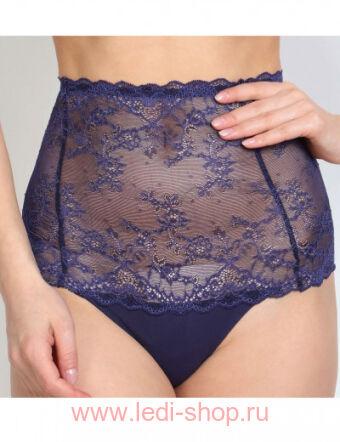 ORHIDEJA полные трусики 665-390 синие