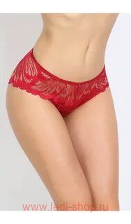 ORHIDEJA полные трусики 710-015 красные