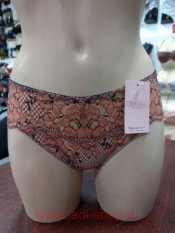 ORHIDEJA полные трусики 710-095 персик
