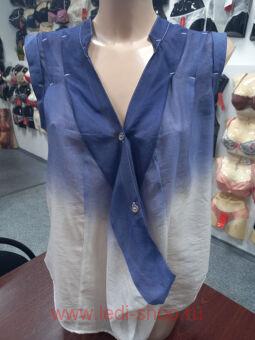 VAIDE блуза 75390 фиолетовая