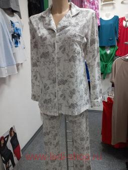 REINA Пижама 9266 белая