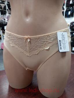 VOVA полные трусики 97125/7 бежевые