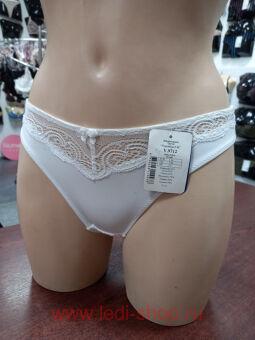 VOVA полные трусики 9712 белые