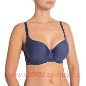 NIKOL DJUMON бюстгальтер 13270 т.синий
