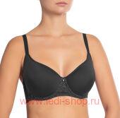 NIKOL DJUMON бюстгальтер 13270 черный