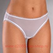 ROSME полные трусики 1489 белые