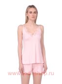 REINA Пижама 201 розовая
