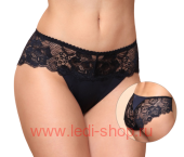 ORHIDEJA полные трусики 210-208 черные