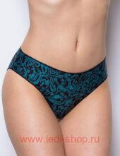 ORHIDEJA полные трусики 231-292 бирюза
