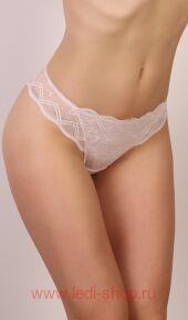 ORHIDEJA трусики танга 291-785 шампань