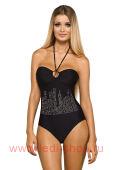 LORIN купальник 4088/7 черный