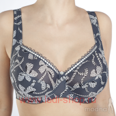 ROSME бюстгальтер 570720 серый