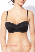 ROSME бюстгальтер 589 Черный