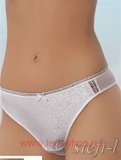 STEFI-L трусики стринг 5910-13555 белые
