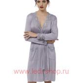 REINA Халат 606 лиловый