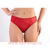 ORHIDEJA полные трусики 611-586 красные