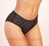 ORHIDEJA полные трусики 704-371 черные