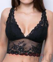 ORHIDEJA бюстгальтер 817-345 черный