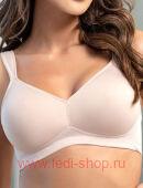ORHIDEJA бюстгальтер 161-000 серебристый пион
